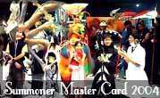 Summoner Master Card 2004
