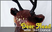 Sket Dance – Deer Head