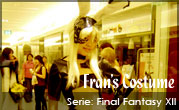 Final Fantasy 12 – Fran Costume