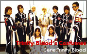 Trinity Blood – Trinity Blood Props