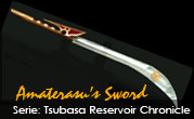 Tsubasa: Reservoir Chronicle – Amaterasu’s Sword