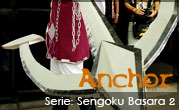 Sengoku Basara 2 – Anchor