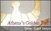 Saint Seiya – Athena Wand