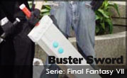 Final Fantasy 7 – Buster Sword