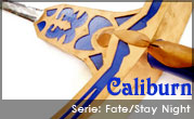 Fate/stay night – Caliburn