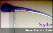 Scythe – Death Note