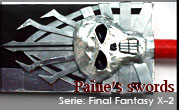 Final Fantasy X-2 – Paine Sword