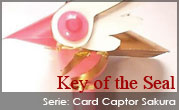 Card Captor Sakura – The Key of the Seal