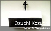 D.Gray-man – Odzuchi Kodzuchi