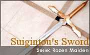 Rozen Maiden – Suigintou’s Sword