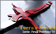 Final Fantasy 6 – Terra’s Sword